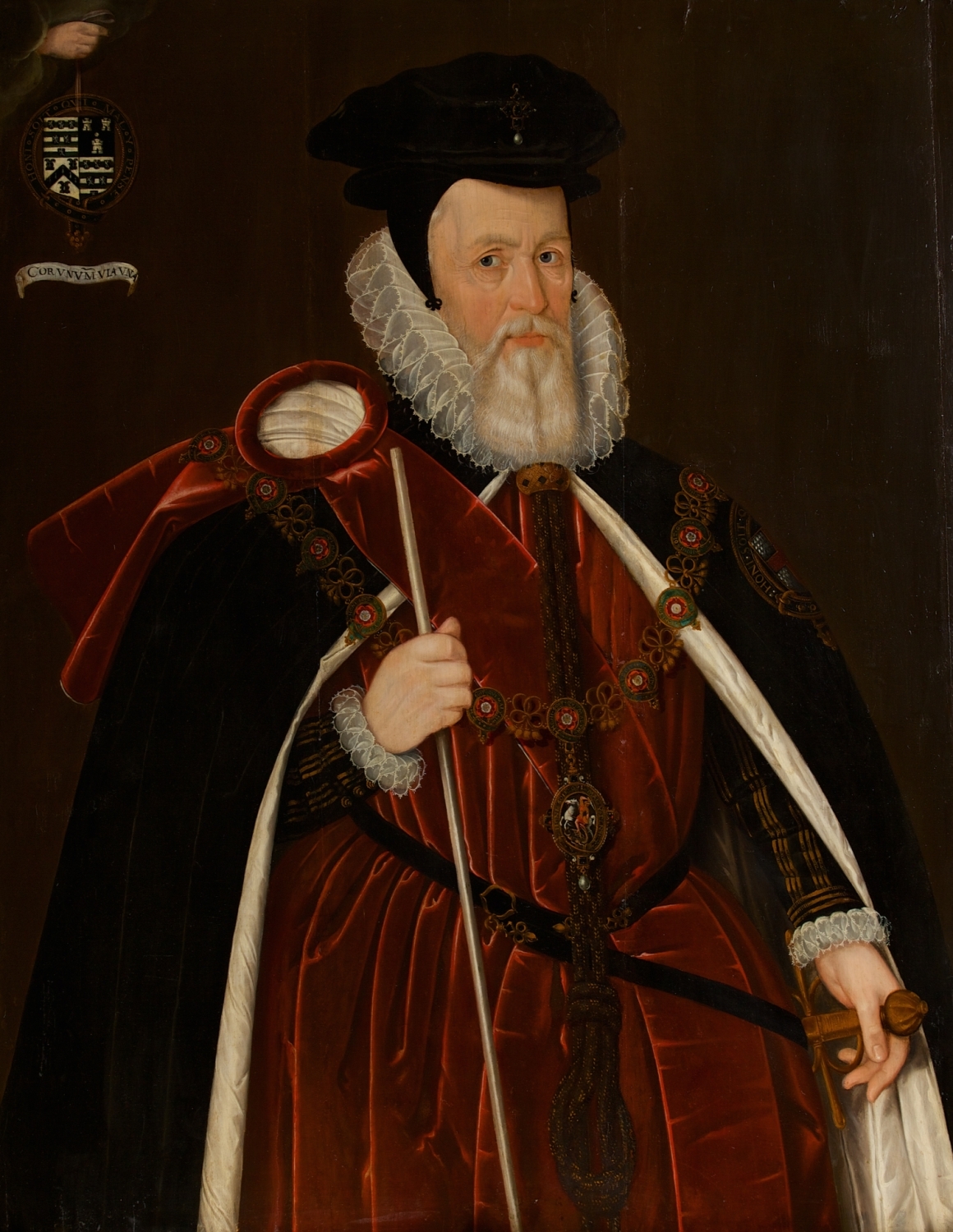 William Cecil, 1st Baron Burghley