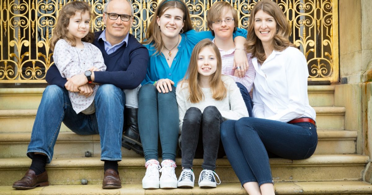 Burghley House The Family Now