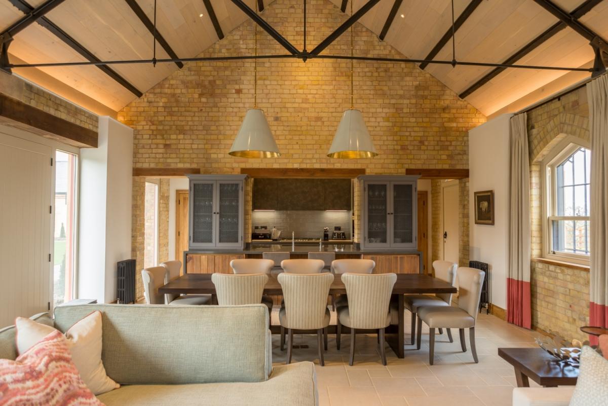 Burghley House The Dairy