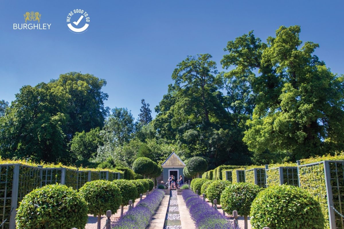 Burghley House Opening Times