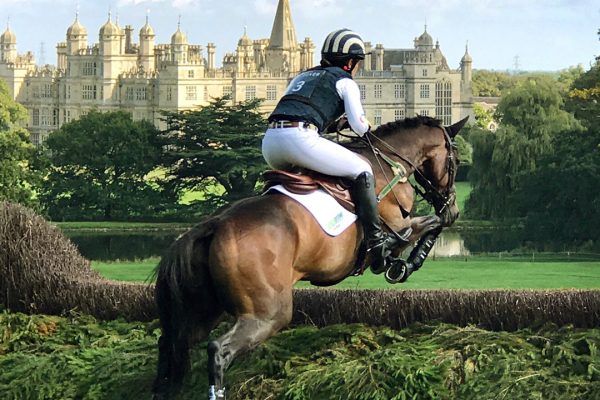 New Event Director Appointed At Land Rover Burghley Horse Trials