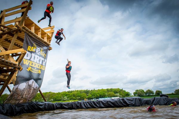 The Rat Race Dirty Weekend