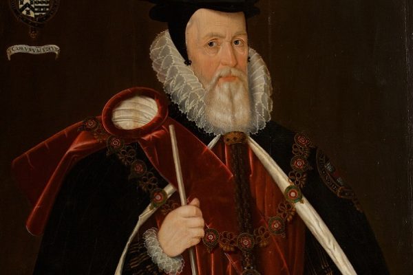 Lord Burghley 500th Anniversary Lecture Series - Audio Recordings Available