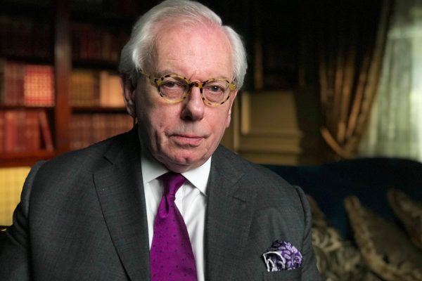 David Starkey - Lord Burghley 500th Anniversary Lecture Series