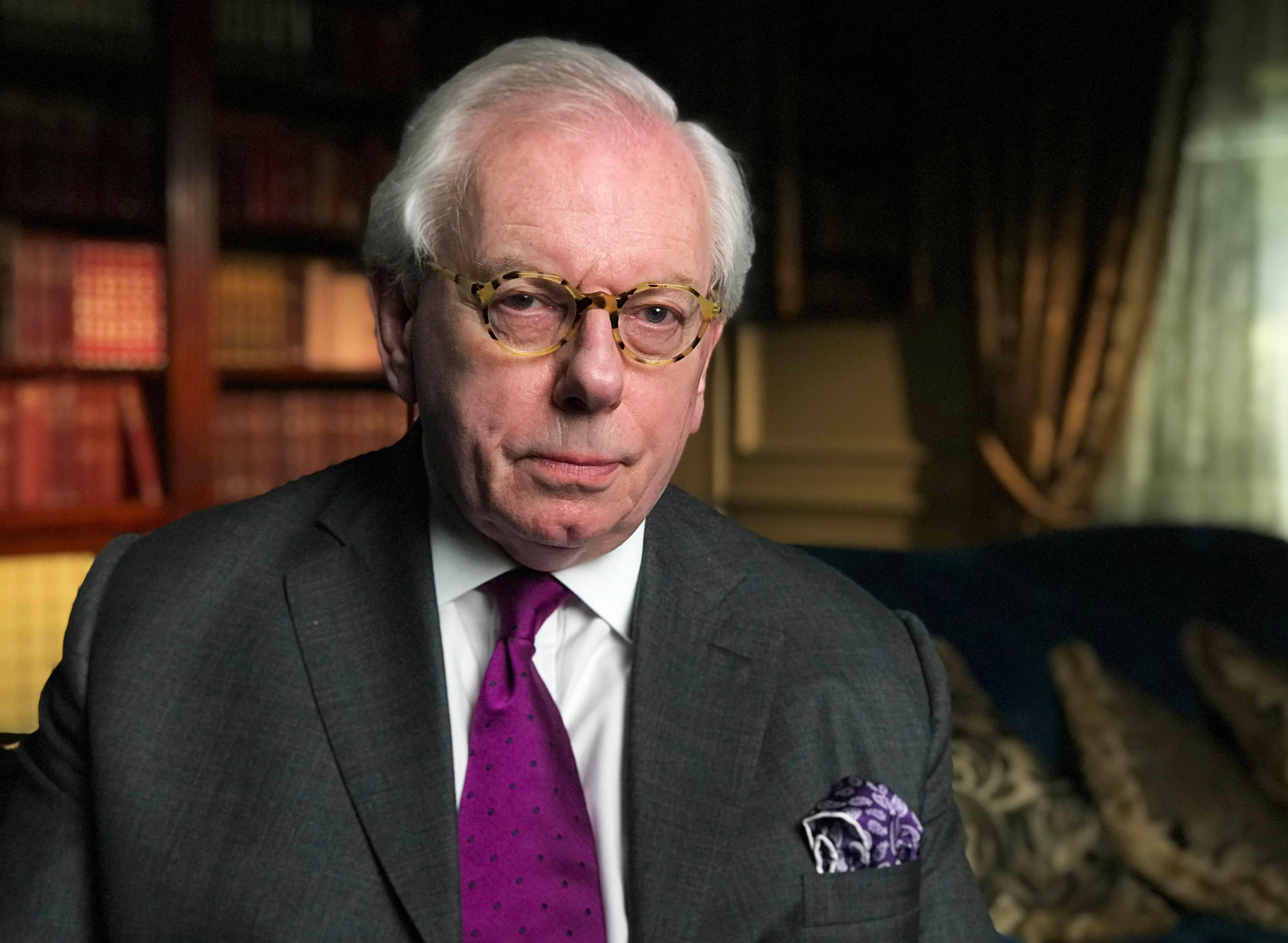 David Starkey - Lord Burghley 500th Anniversary Lecture Series